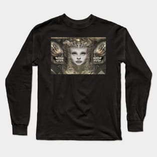 aliens Long Sleeve T-Shirt